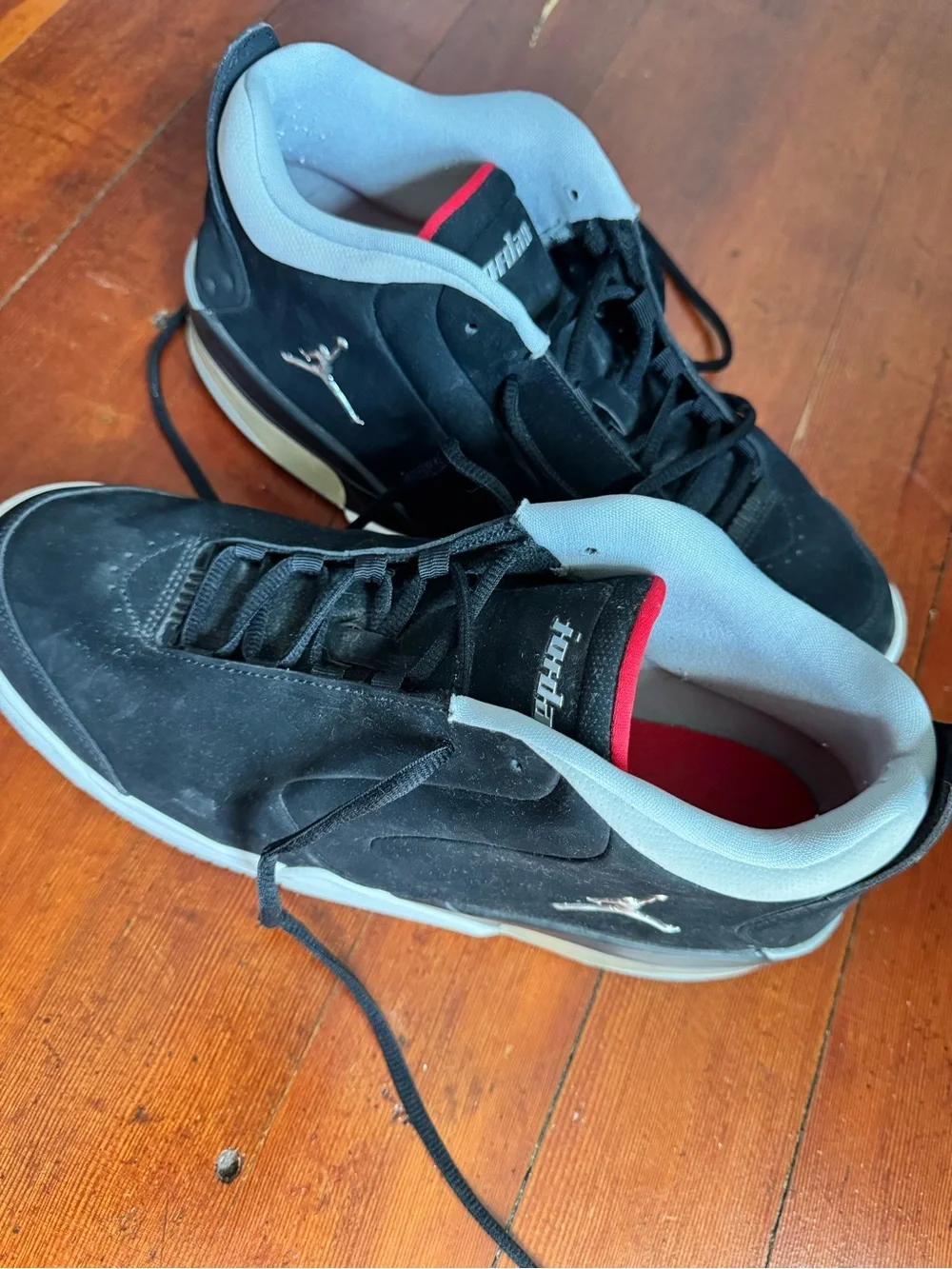Jordan classic black